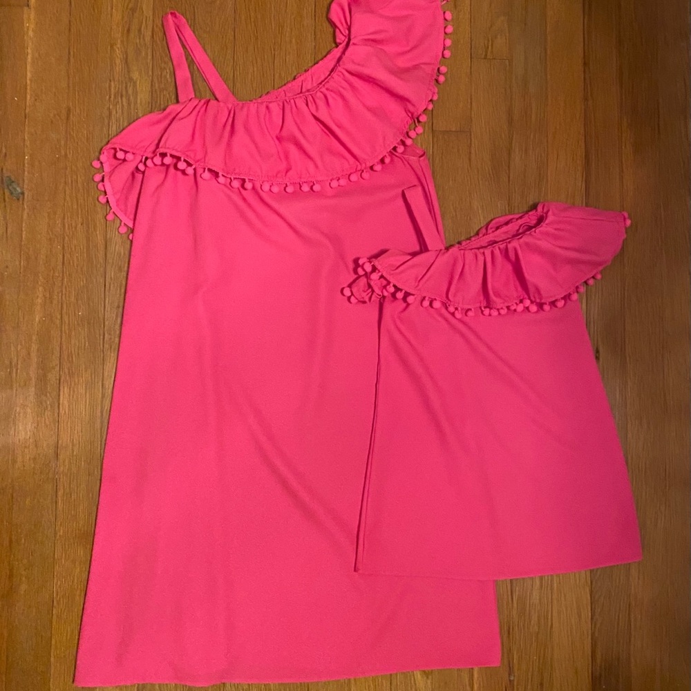 Mommy & Me Dresses